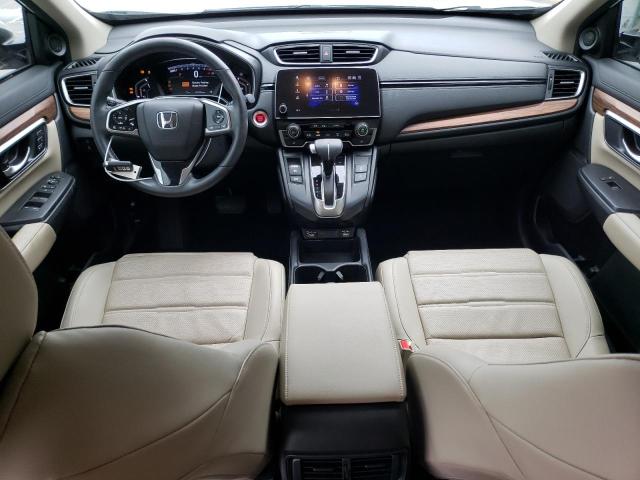 Photo 8 from auction – 2022 HONDA CR-V EXL with VIN 7FARW2H83NE045409