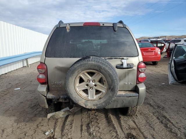 Photo 6 from auction – 2007 JEEP LIBERTY SP with VIN 1J4GL48K37W566903