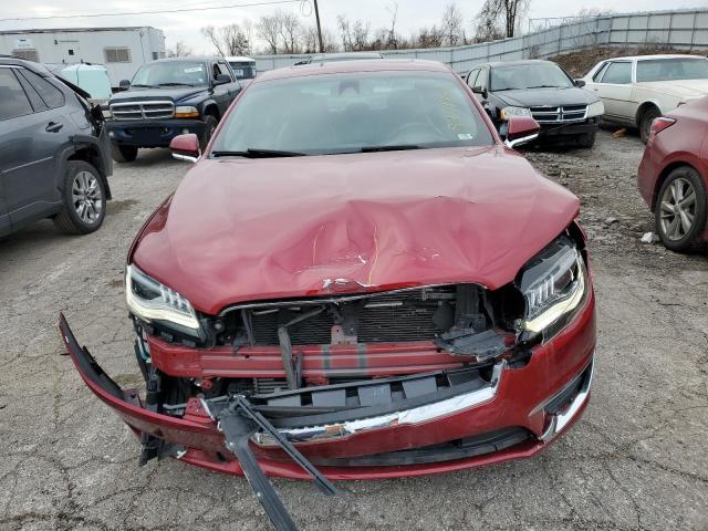 صورة رقم 5 من المزاد - 2017 LINCOLN MKZ مع VIN 3LN6L5C96HR650144