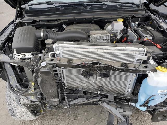 Photo 11 from auction – 2022 RAM 1500 BIG H with VIN 1C6SRFFT6NN128229