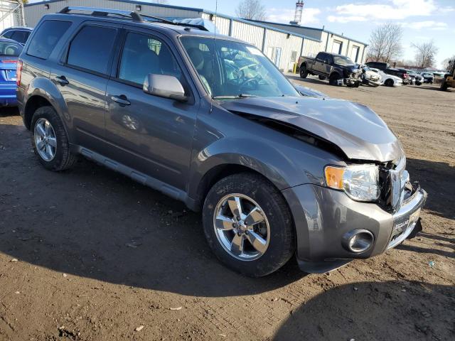 Photo 4 from auction – 2012 FORD ESCAPE LIM with VIN 1FMCU9EG1CKC35569