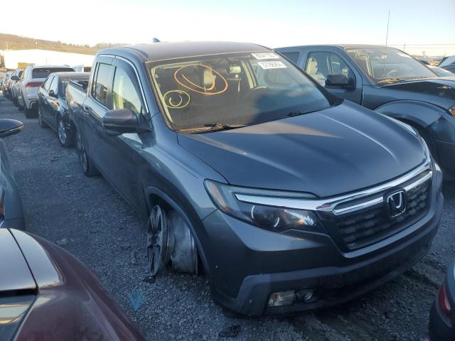 Фото 4 с аукциона – 2017 HONDA RIDGELINE с VIN 5FPYK2F60HB010505