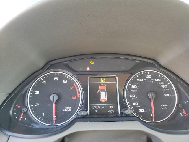 Photo 9 from auction – 2012 AUDI Q5 PREMIUM with VIN WA1LFAFP6CA123395