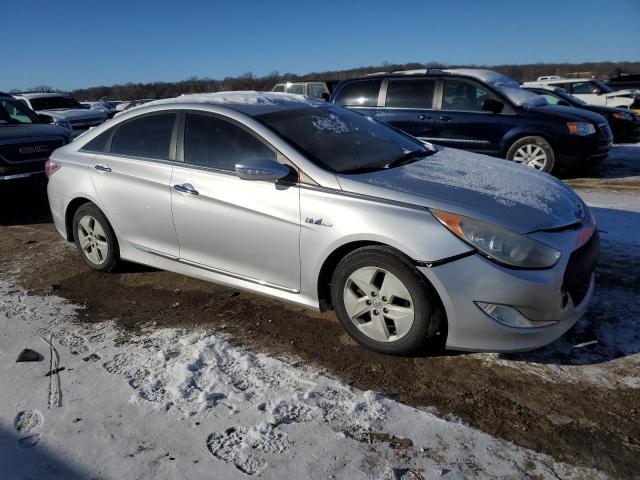 Photo 4 from auction – 2012 HYUNDAI SONATA HYB with VIN KMHEC4A40CA026887