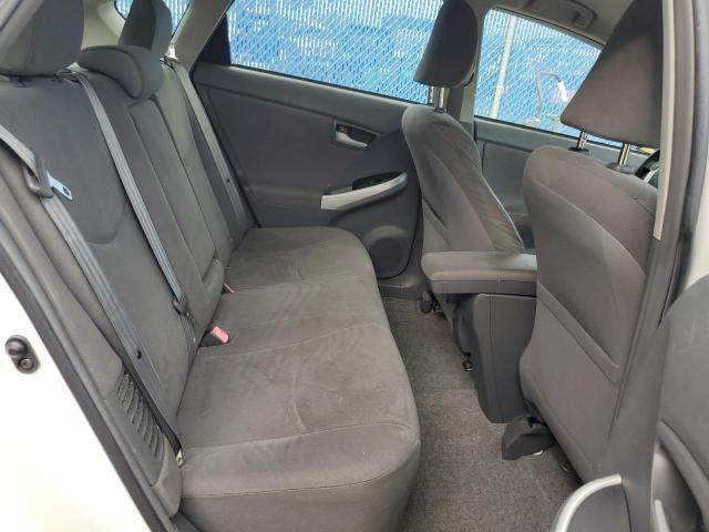 Photo 10 from auction – 2010 TOYOTA PRIUS with VIN JTDKN3DU0A5224494