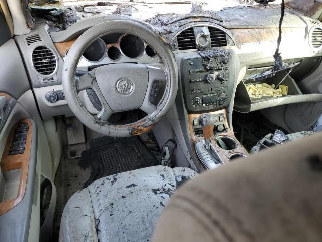 Photo 8 from auction – 2008 BUICK ENCLAVE CX with VIN 5GAER23758J275371