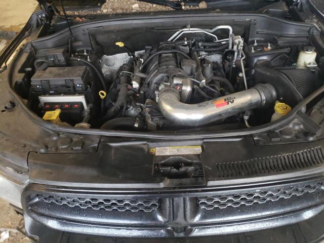 Photo 12 from auction – 2012 DODGE DURANGO R/ with VIN 1C4SDHCT0CC293127