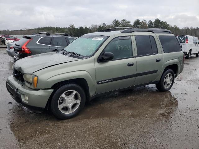 CHEVROLET TRAILBLAZE 2004 with VIN 1GNES16SX46117884 - Photo from auction