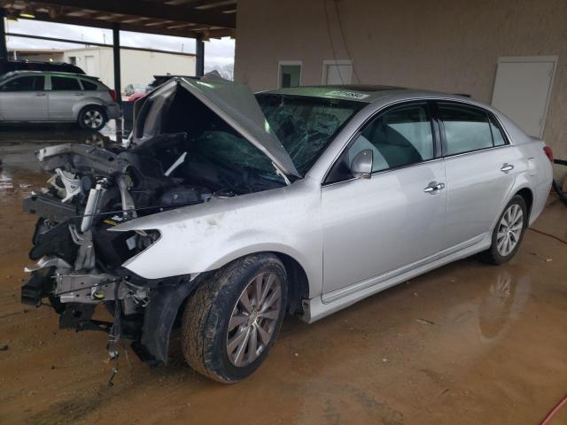 TOYOTA AVALON BAS 2011 with VIN 4T1BK3DB7BU410236 - Photo from auction