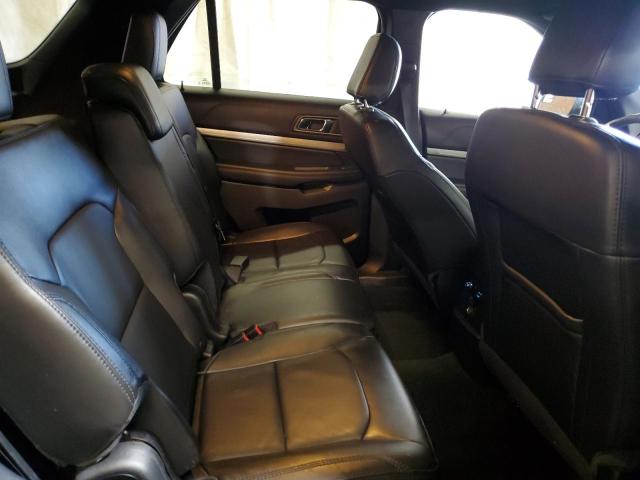 Photo 11 from auction – 2018 FORD EXPLORER X with VIN 1FM5K8D80JGA75557