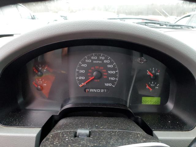 Photo 9 from auction – 2006 FORD F150 with VIN 1FTRF12206NA43209