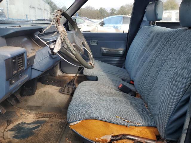 Photo 7 from auction – 1987 DODGE RAM 50 CUS with VIN JB7FL49E1HP020428