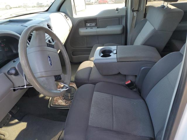 Photo 7 from auction – 2005 FORD F150 SUPER with VIN 1FTRW12W15FA76179