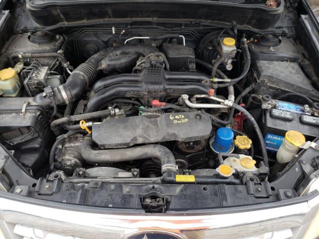 Photo 11 from auction – 2011 SUBARU FORESTER 2 with VIN JF2SHBDC2BH738812