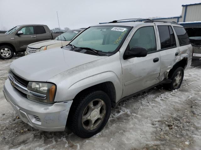 CHEVROLET TRAILBLAZE 2007 with VIN 1GNDT13S372211016 - Photo from auction