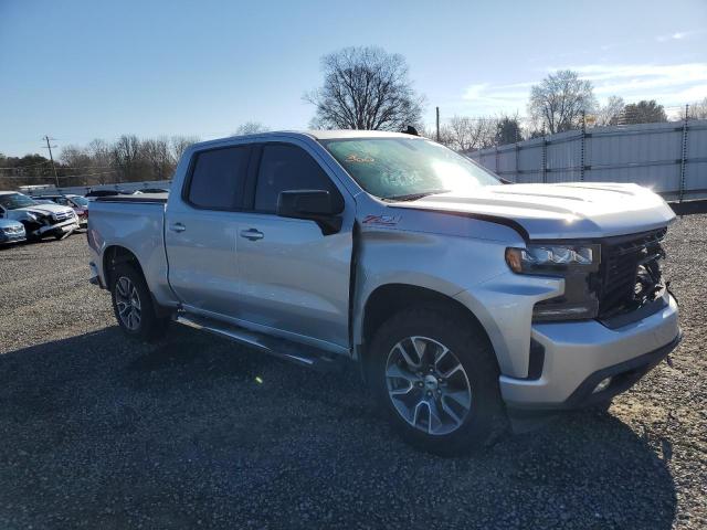 Photo 4 from auction – 2019 CHEVROLET SILVERADO with VIN 3GCUYEED4KG210506