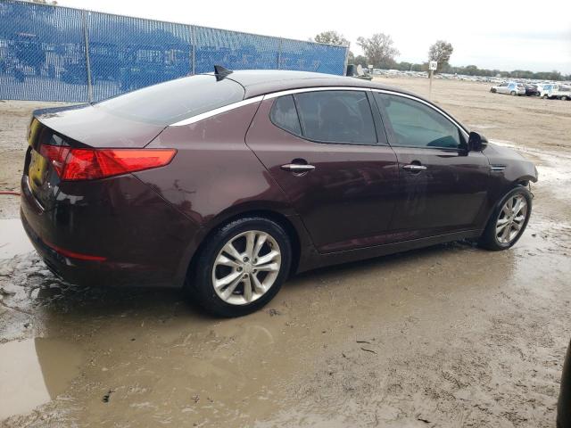 Zdjęcie 3 z aukcji – 2013 KIA OPTIMA EX z VIN 5XXGN4A79DG195538