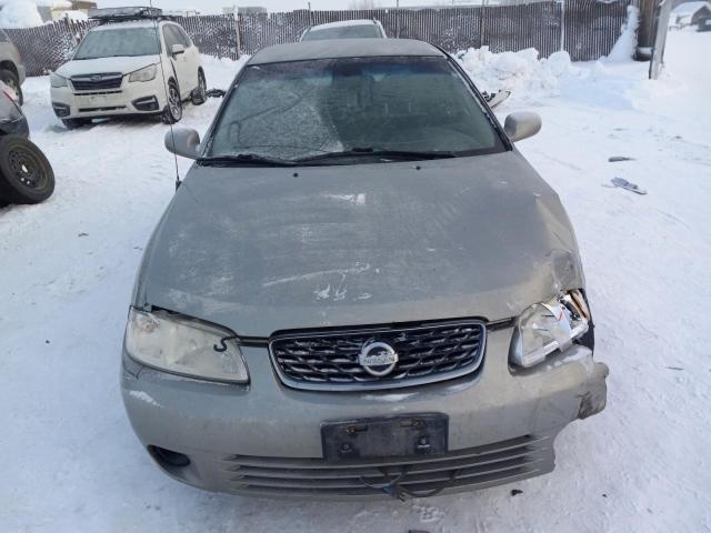 Photo 5 from auction – 2003 NISSAN SENTRA with VIN 3N1CB51DX3L792058
