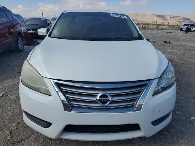 Photo 5 from auction – 2014 NISSAN SENTRA S with VIN 3N1AB7AP3EY334297