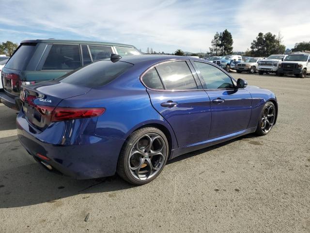 Photo 3 from auction – 2018 ALFA ROMEO GIULIA TI with VIN ZARFAECN4J7596644