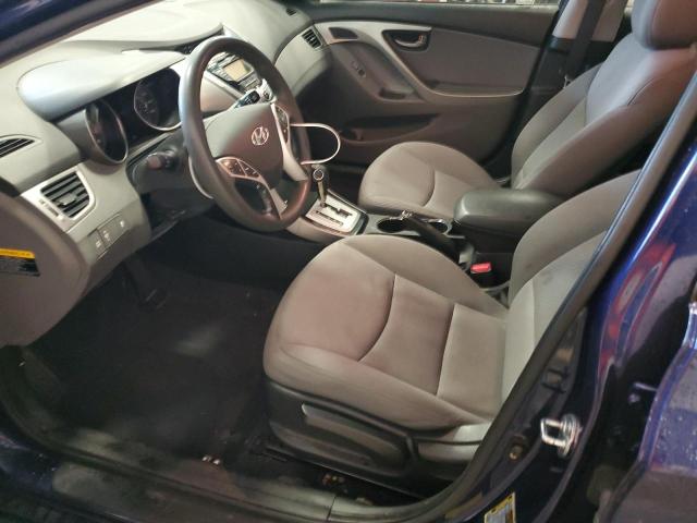 Photo 7 from auction – 2012 HYUNDAI ELANTRA GL with VIN 5NPDH4AE5CH089549