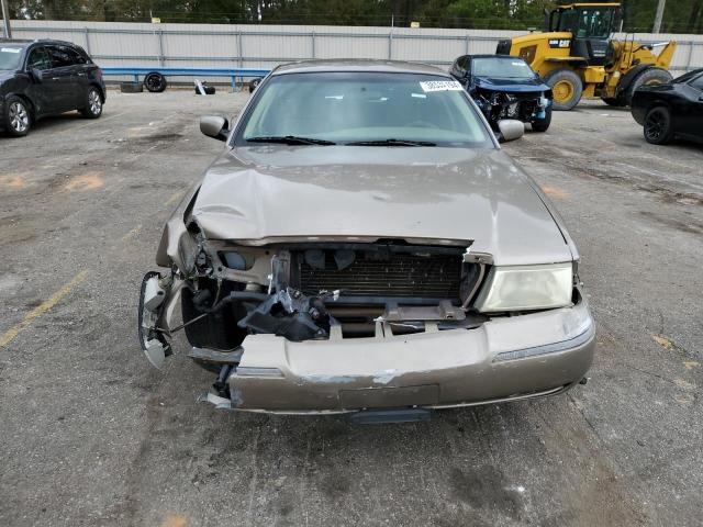Photo 5 from auction – 2004 MERCURY GRAND MARQ with VIN 2MEFM74W24X664845