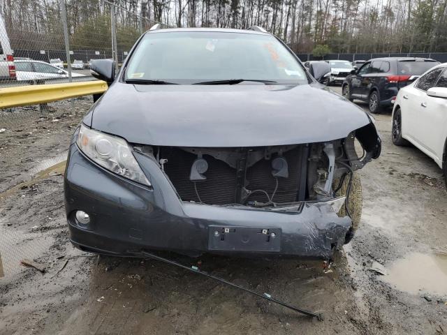 Photo 5 from auction – 2010 LEXUS RX 350 with VIN 2T2ZK1BA2AC037678