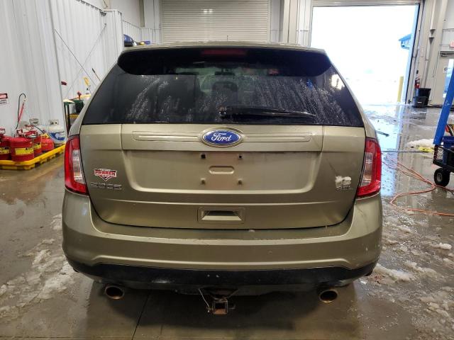 Photo 6 from auction – 2012 FORD EDGE SEL with VIN 2FMDK3JC1CBA64665