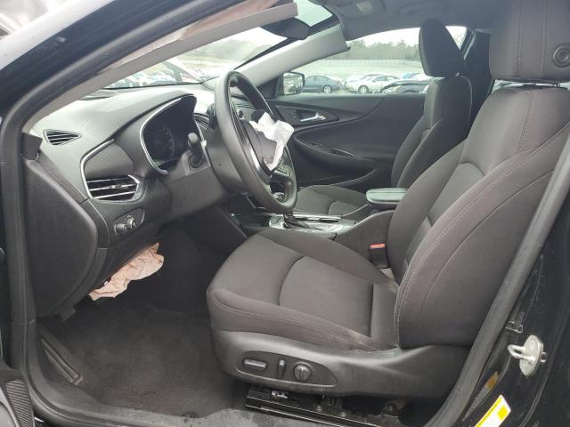 Photo 7 from auction – 2018 CHEVROLET MALIBU LT with VIN 1G1ZD5STXJF192079