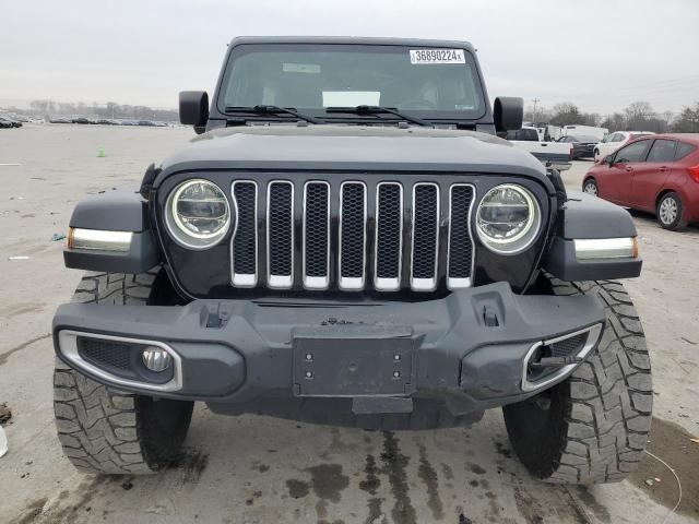 Photo 5 from auction – 2018 JEEP WRANGLER U with VIN 1C4HJXEG4JW134281