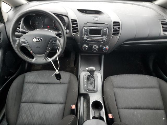 Photo 8 from auction – 2016 KIA FORTE LX with VIN KNAFK4A67G5610731