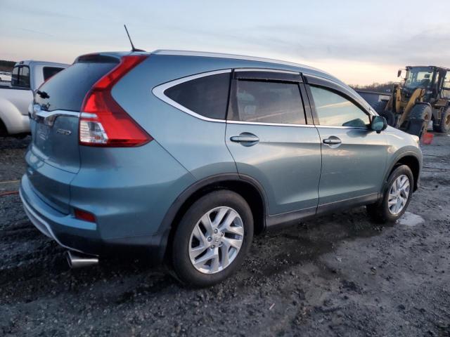 Photo 3 from auction – 2016 HONDA CR-V EXL with VIN 2HKRM4H70GH640081