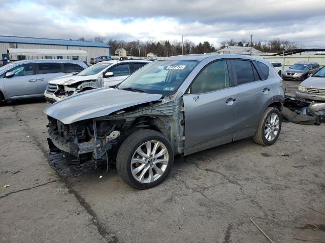 Photo 1 from auction – 2013 MAZDA CX-5 GT with VIN JM3KE4DE0D0113533