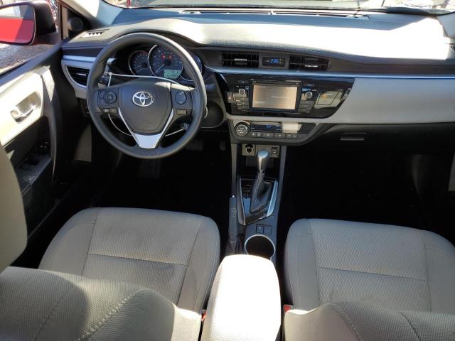 Photo 8 from auction – 2016 TOYOTA COROLLA L with VIN 2T1BURHE6GC488467