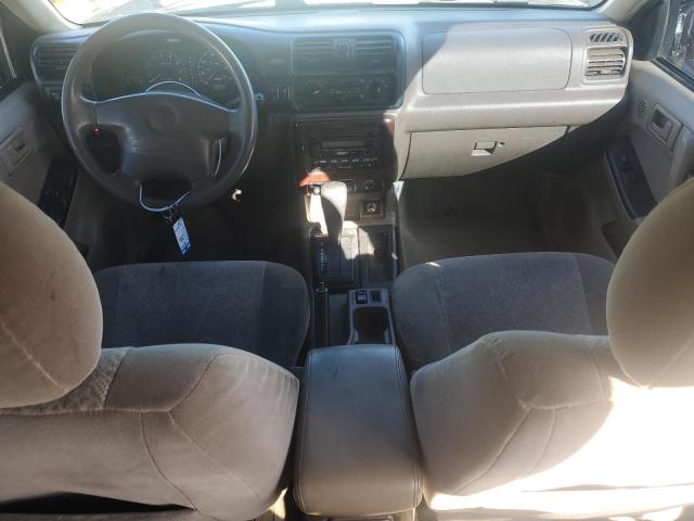 Photo 8 from auction – 2001 ISUZU RODEO S with VIN 4S2CK58W414325889