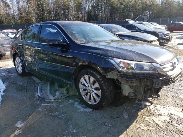 Photo 4 from auction – 2013 HONDA ACCORD EX with VIN 1HGCR2F72DA036079