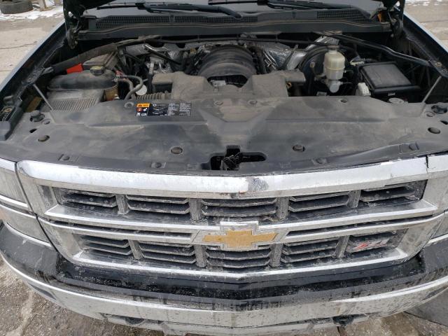 Photo 11 from auction – 2014 CHEVROLET SILVERADO with VIN 3GCUKREC9EG244817
