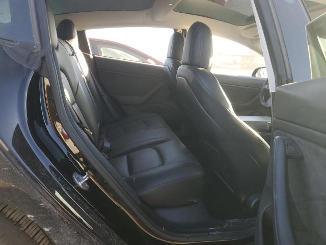 Photo 10 from auction – 2021 TESLA MODEL 3 with VIN 5YJ3E1EB6MF859521