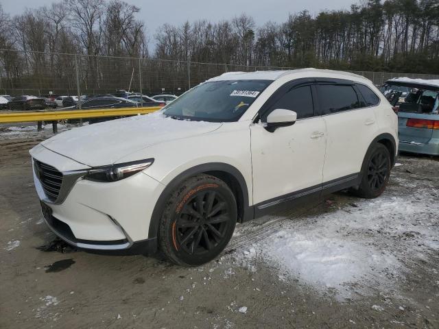MAZDA CX-9 GRAND 2016 with VIN JM3TCBDY7G0114028 - Photo from auction