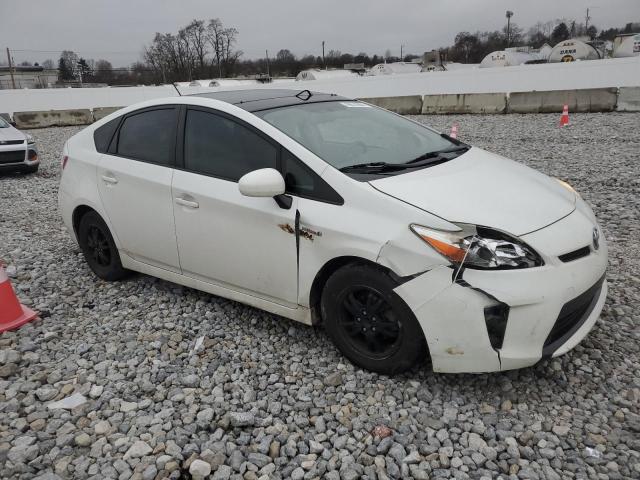 Photo 4 from auction – 2014 TOYOTA PRIUS with VIN JTDKN3DU3E1772387