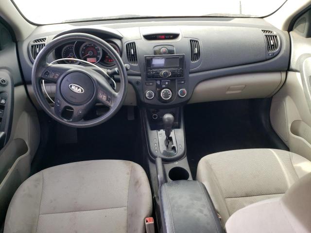 Photo 8 from auction – 2010 KIA FORTE EX with VIN KNAFU4A2XA5161866