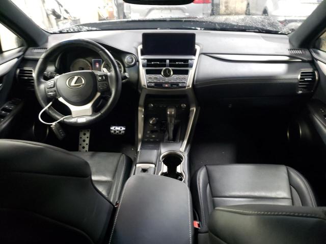 Photo 8 from auction – 2019 LEXUS NX 300 BAS with VIN JTJBARBZ5K2199539