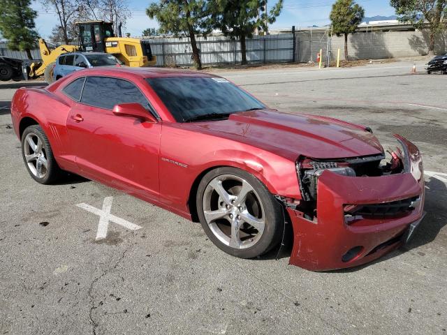 Photo 4 from auction – 2013 CHEVROLET CAMARO LT with VIN 2G1FC1E39D9232546