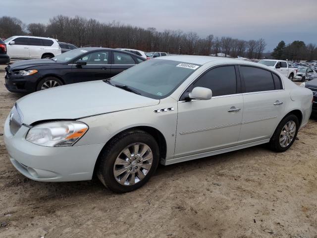 BUICK LUCERNE CX 2010 with VIN 1G4HD5EM3AU105900 - Photo from auction