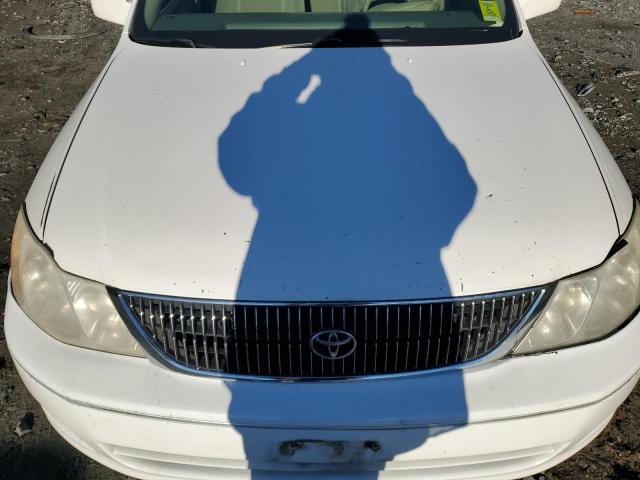 Photo 11 from auction – 2002 TOYOTA AVALON XL with VIN 4T1BF28B52U213087