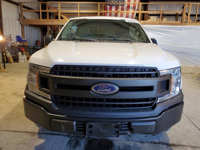 Photo 5 from auction – 2018 FORD F150 with VIN 1FTMF1CB4JKG04241