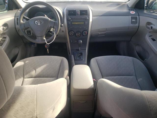 Photo 8 from auction – 2009 TOYOTA COROLLA BA with VIN JTDBL40E199026330