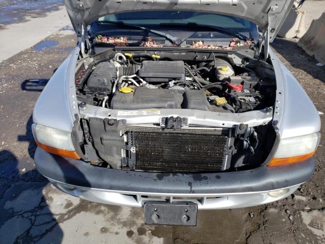 Photo 11 from auction – 2003 DODGE DAKOTA QUA with VIN 1D7HG38N03S294160