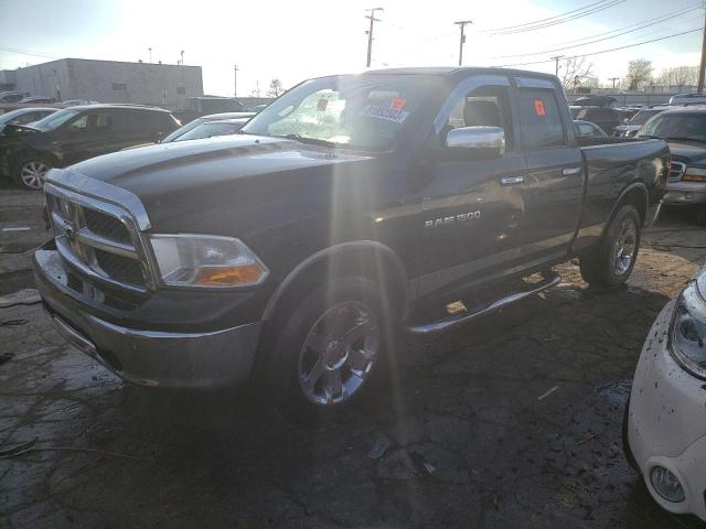 DODGE RAM 1500 2011 with VIN 1D7RV1GP4BS513072 - Photo from auction