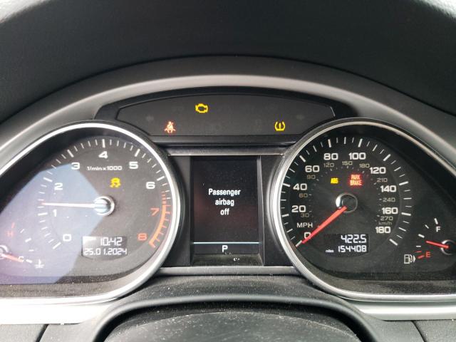 Photo 9 from auction – 2013 AUDI Q7 PRESTIG with VIN WA1DGAFEXDD012977